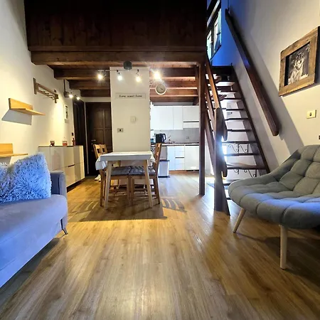 Apartamento Mountain Plain Bois Free Parking Wifi *