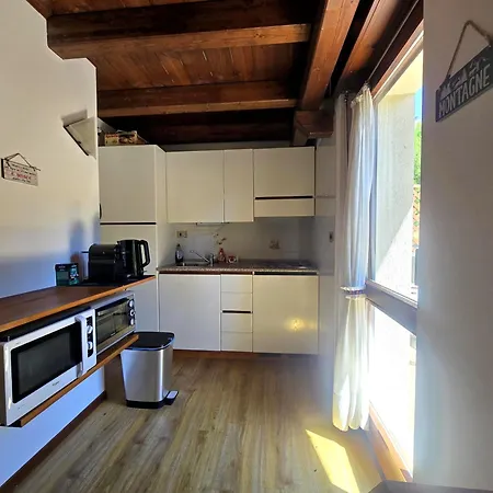 Mountain Plain Bois Free Parking Wifi Apartamento Pila (Valle d'Aosta)